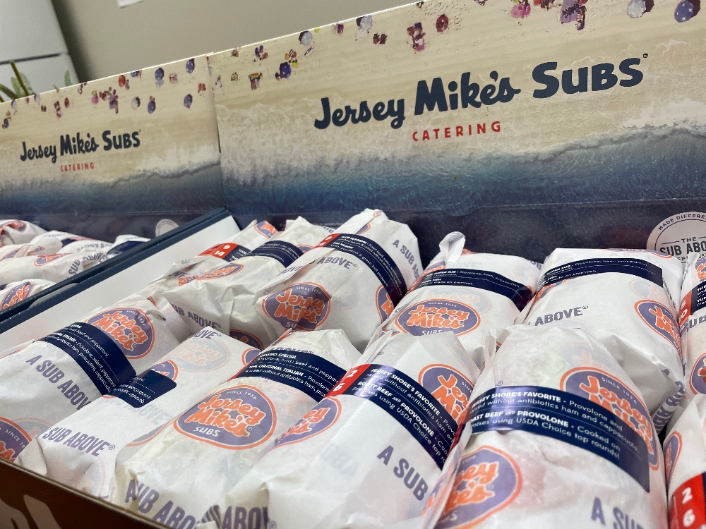 Link to Jersey Mike's Franchisee Insurance