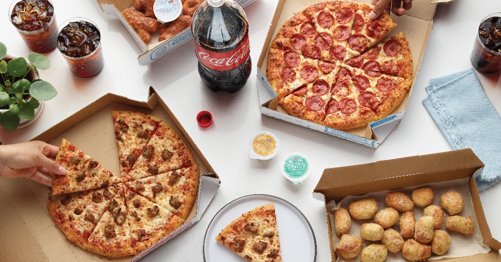 Link to Domino's Franchisee Insurance Program